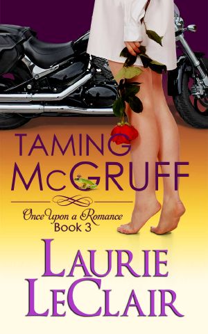 [Once Upon A Romance 03] • Taming McGruff